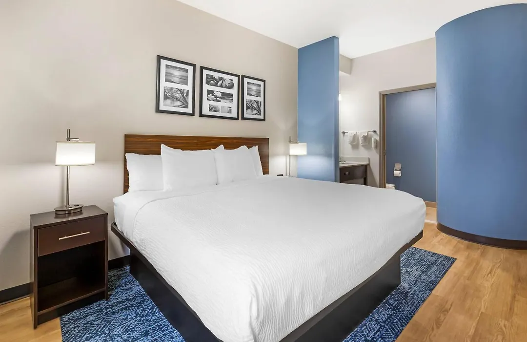 Sleep Inn Greensboro Airport-1