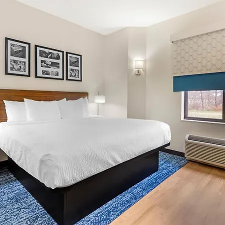 Sleep Inn Greensboro Airport-3