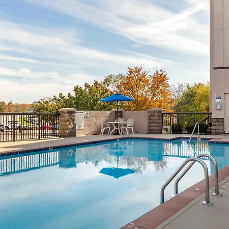 Comfort Inn Greensboro - Kernersville-3